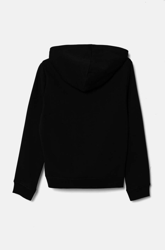 Vans bluza copii GR FELIDAE DROP PO VN000K8WBLK1 negru AW24