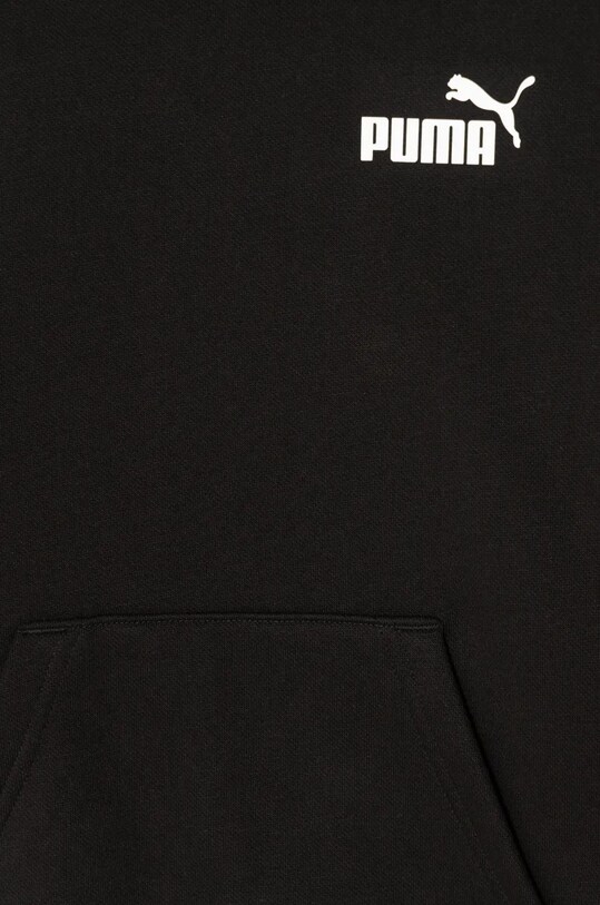 Мальчик Детская кофта Puma ESS Tape Hoodie 848818 чёрный