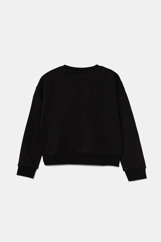 Detská mikina Puma SQUAD Crew 681763 čierna AW24