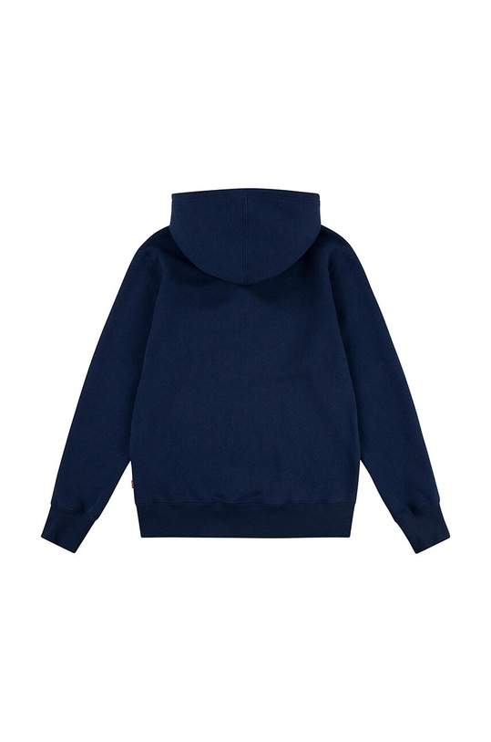 Дитяча кофта Levi's MINI BATWING HOODIE 9EL452 темно-синій AW24