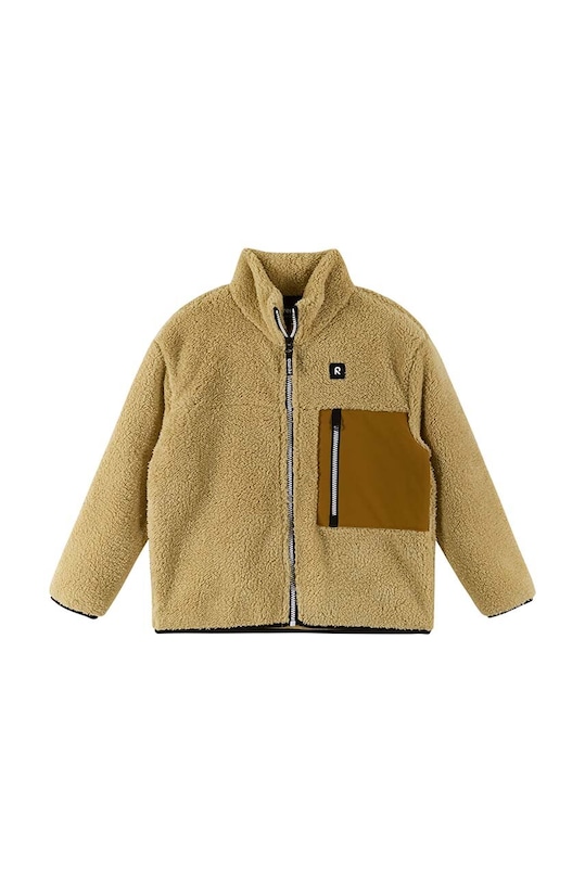 Reima bluza copii Turilas uni bej 5200364A.9BYH