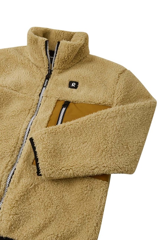 Băieți Reima bluza copii Turilas 5200364A.9BYH bej