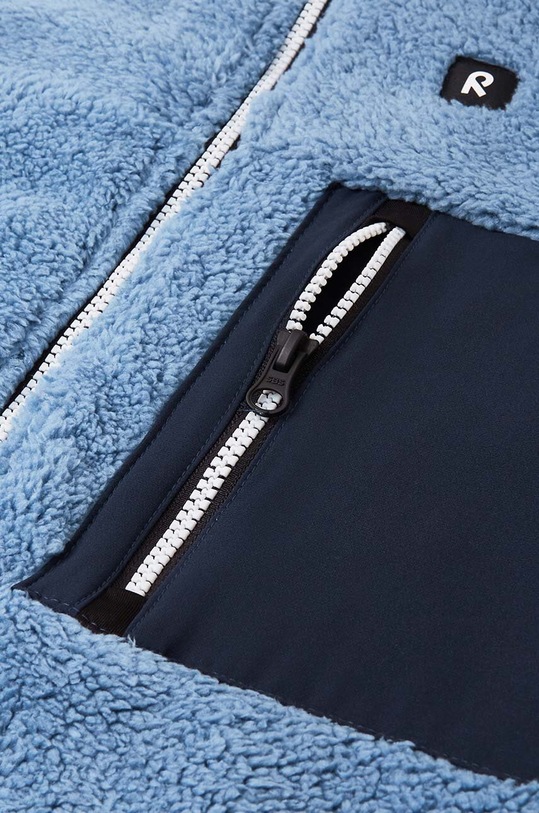 Дитяча кофта Reima Turilas блакитний 5200364A.9BYH