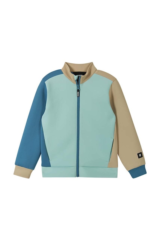 Reima bluza copii Letkee 5200377A.9BYH albastru AW24