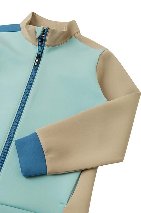 Reima bluza copii Letkee albastru 5200377A.9BYH