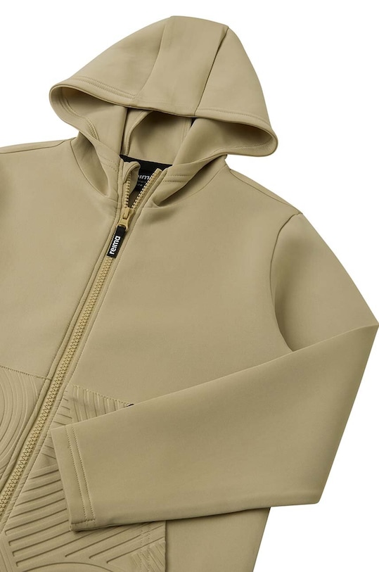 Dětská mikina Reima Vetska 5200385A.9BYH béžová