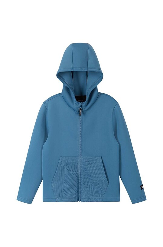 Chłopiec Reima bluza dziecięca Vetska 5200385A.9BYH niebieski