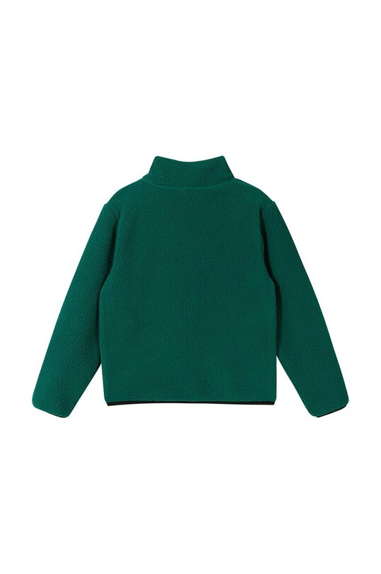 Reima bluza copii Turkki 5200007A.9BYH verde AW24