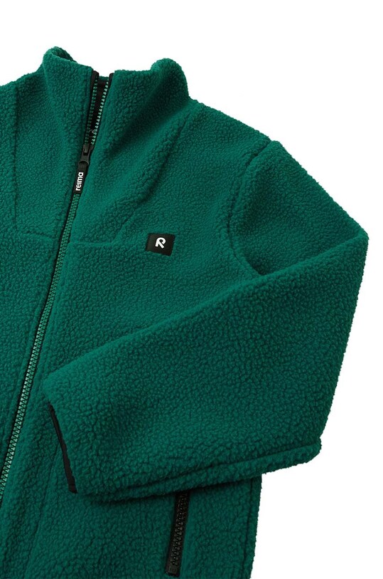 Băieți Reima bluza copii Turkki 5200007A.9BYH verde