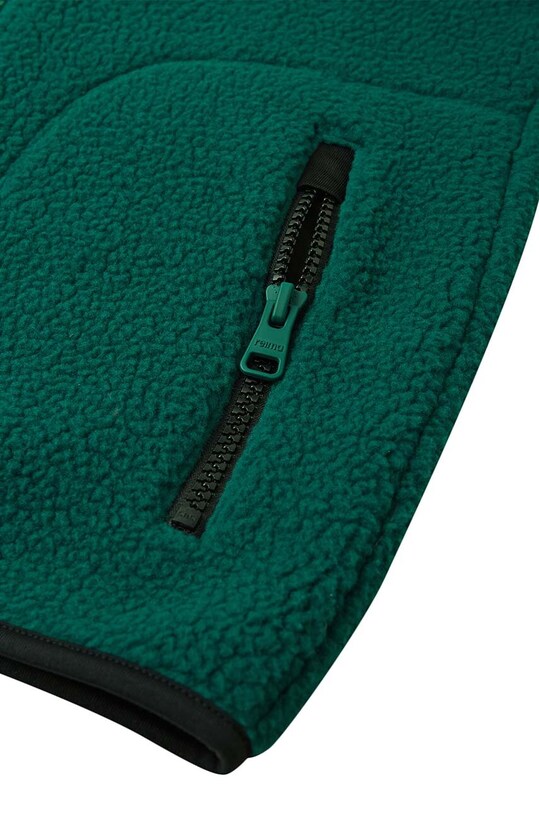 Reima bluza copii Turkki verde 5200007A.9BYH