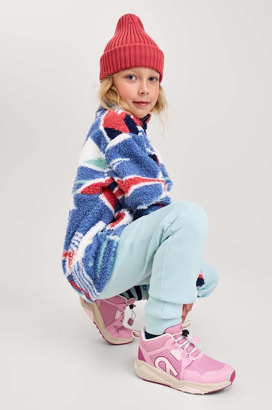 Reima bluza copii Turkikas cu modele bleumarin 5200009A.9BYH