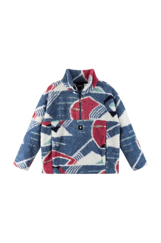 Reima bluza copii Turkikas 5200009A.9BYH bleumarin AW24