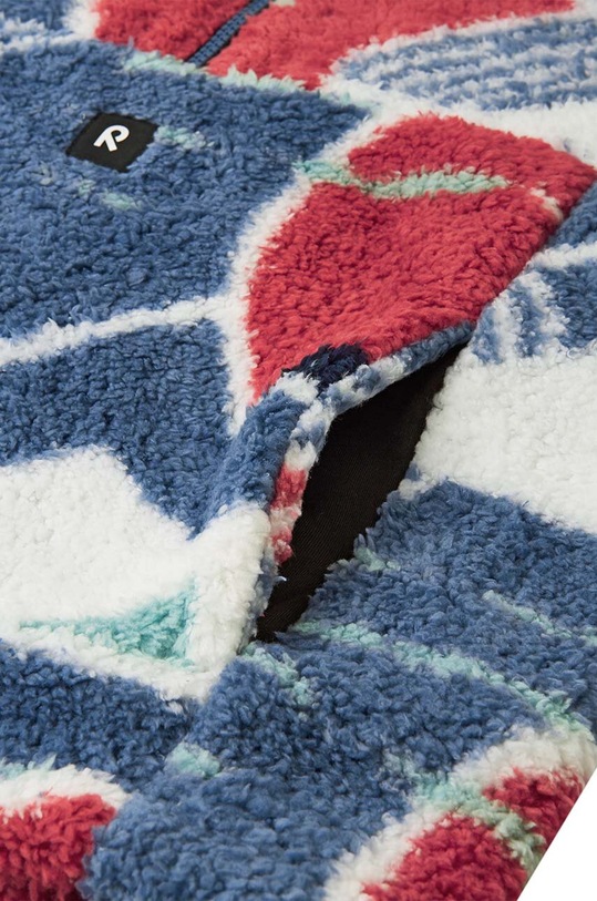 Reima bluza copii Turkikas 5200009A.9BYH bleumarin