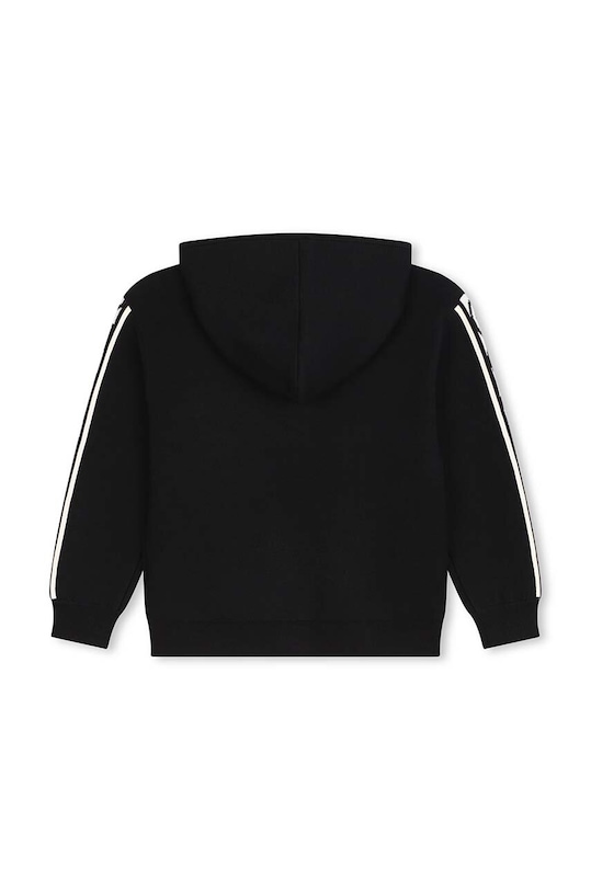 Marc Jacobs bluza copii W60290.102.108 negru AW24