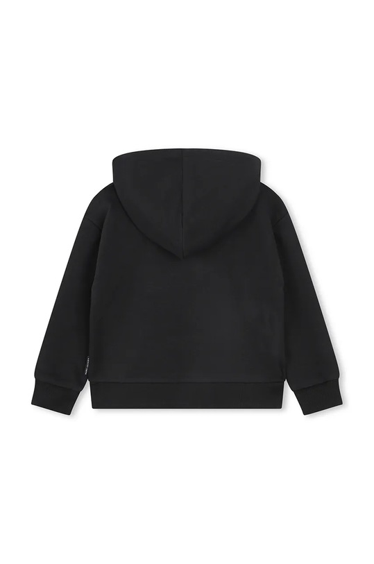 Detská mikina Marc Jacobs W60296.102.108 čierna AW24