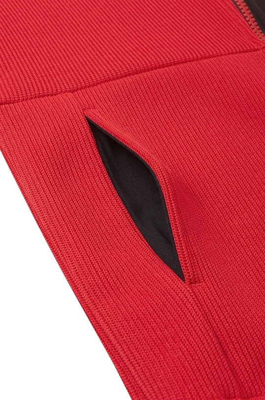 Reima bluza copii Meininki 5200389A.9BYH rosu