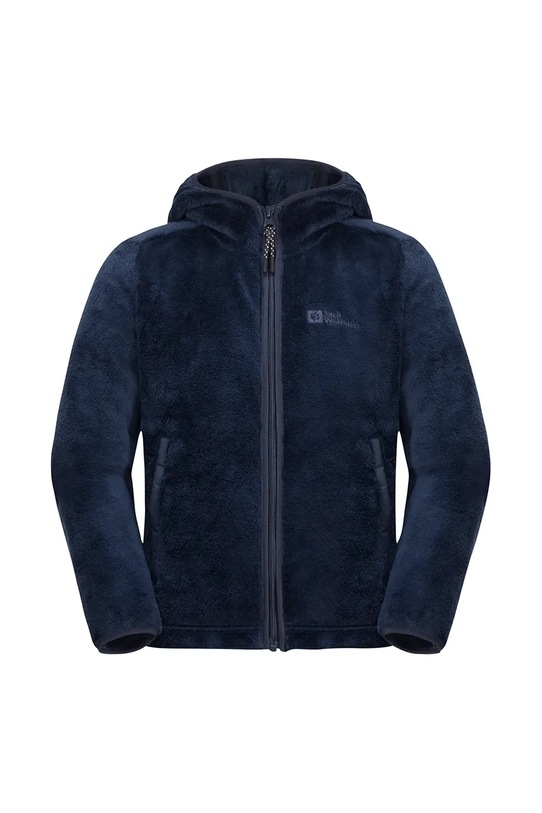 Jack Wolfskin bluza dziecięca 1608672.92.152 granatowy AW25