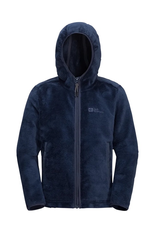 Jack Wolfskin bluza dziecięca granatowy 1608672.92.152