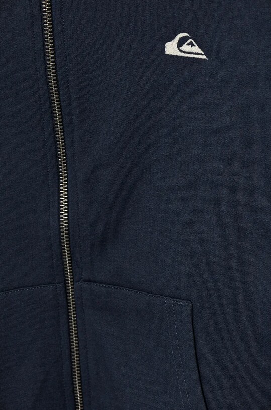 Chłopiec Quiksilver bluza dziecięca BASIC HOOD ZIP EQBFT03890 granatowy