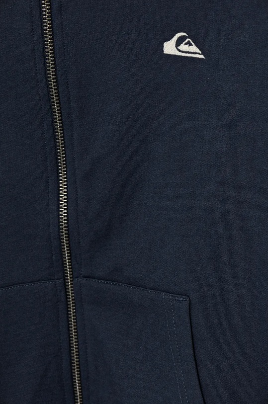 Băieți Quiksilver bluza copii BASIC HOOD ZIP EQBFT03890 bleumarin