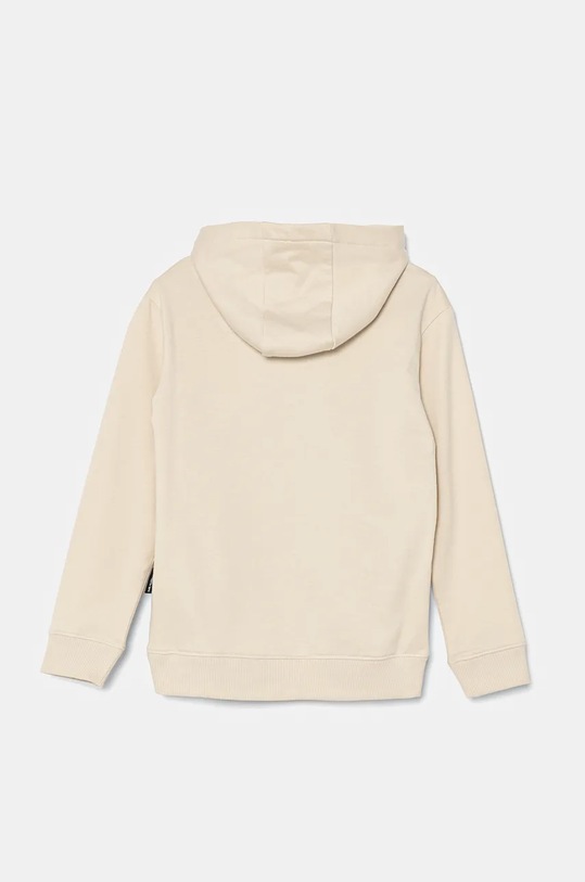 Dětská mikina Quiksilver BASIC HOODIE EQBFT03889 béžová AW24