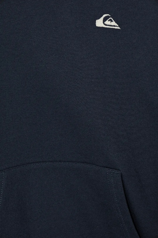 Dječaci Dječja dukserica Quiksilver BASIC HOODIE EQBFT03889 mornarsko plava