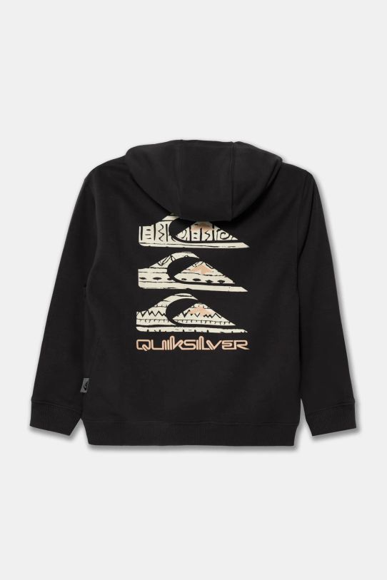Quiksilver gyerek felső SCREEN HOODIE EQBFT03896 szürke AW24