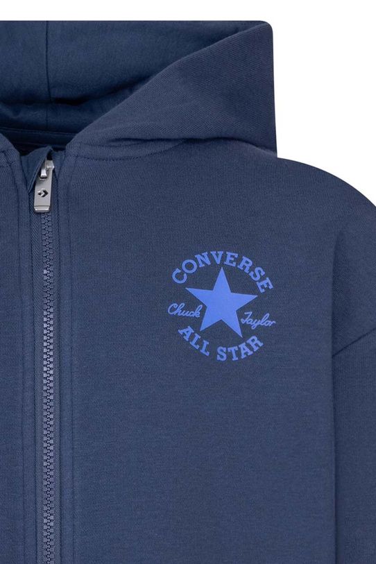 Dječaci Dječja dukserica Converse 9CF391 plava