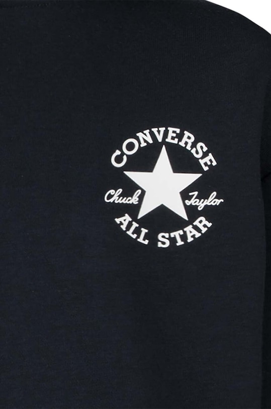 Chłopiec Converse bluza dziecięca 9CF391 czarny
