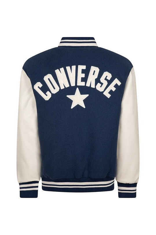 Дитяча кофта Converse 9CG132 блакитний SS25