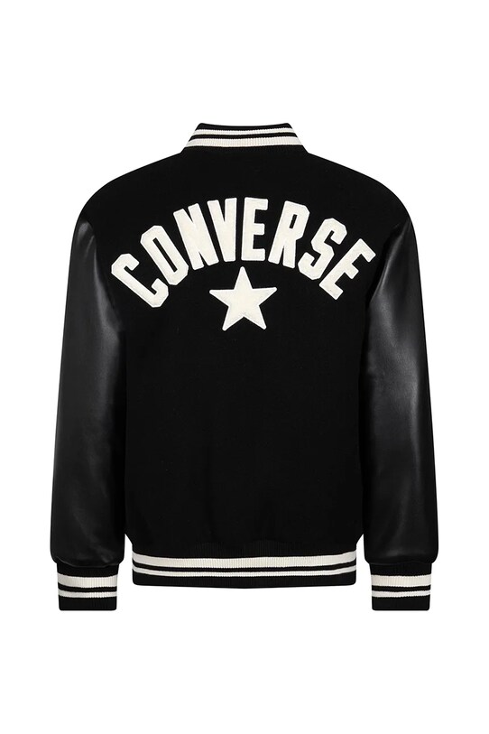 Дитяча кофта Converse 9CG132 чорний SS25