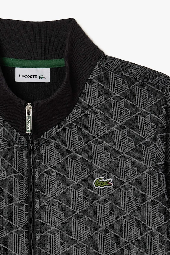 BIMBA Lacoste felpa per bambini SJ1233 nero