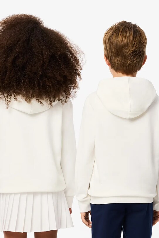 Lacoste bluza bawełniana dziecięca SJ3004