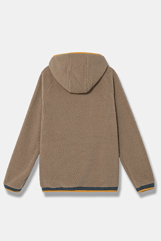 Protest bluza polarowa dziecięca PRTCULT 3810244 beżowy AW24