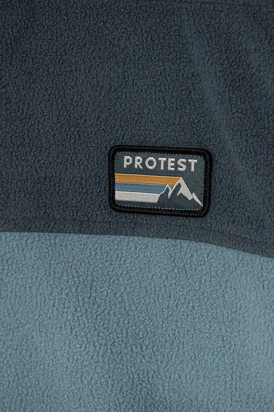 Мальчик Детская куртка из флиса Protest PRTBIBOBO 3810644 голубой
