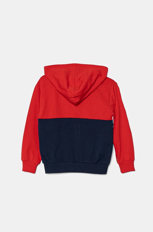 Дитяча кофта Fila BAAR-EBENHAUSEN FAK0203 темно-синій AW24