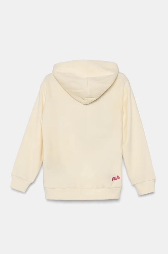 Детски суичър Fila LICHTE FAK0358 бежов AW24