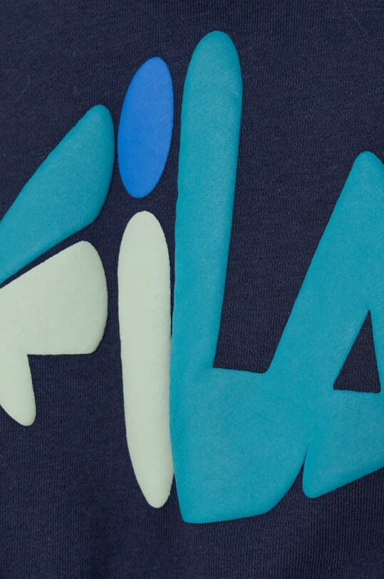Хлопчик Дитяча кофта Fila LICHTE FAK0358 темно-синій