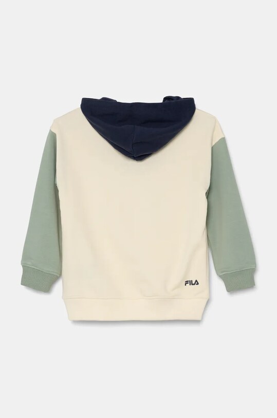 Дитяча кофта Fila LIEBEROSE FAK0363 бежевий AW24