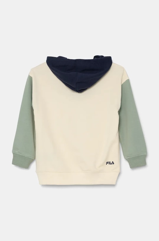 Детски суичър Fila LIEBEROSE FAK0363 бежов AW24