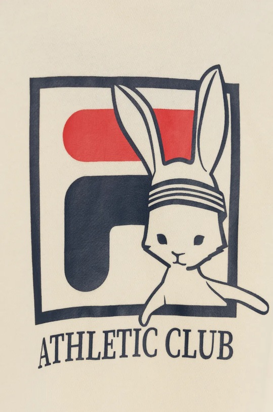 Момче Детски суичър Fila LIEBEROSE FAK0363 бежов