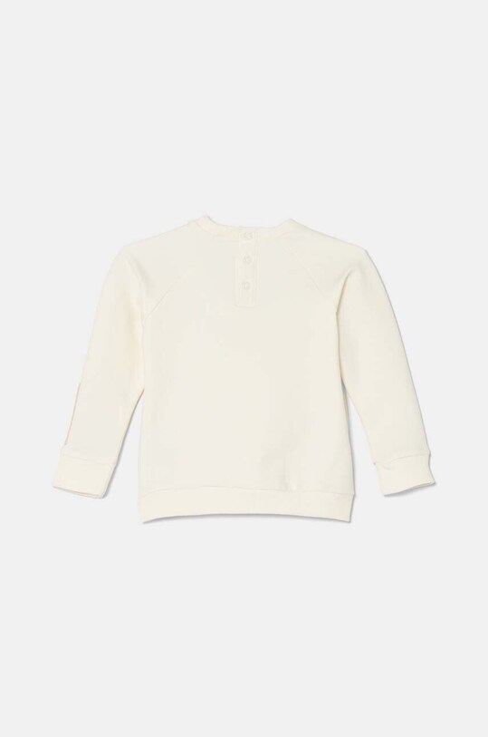 Кофта для немовлят United Colors of Benetton 32KNA1054.W.Seasonal бежевий AW24