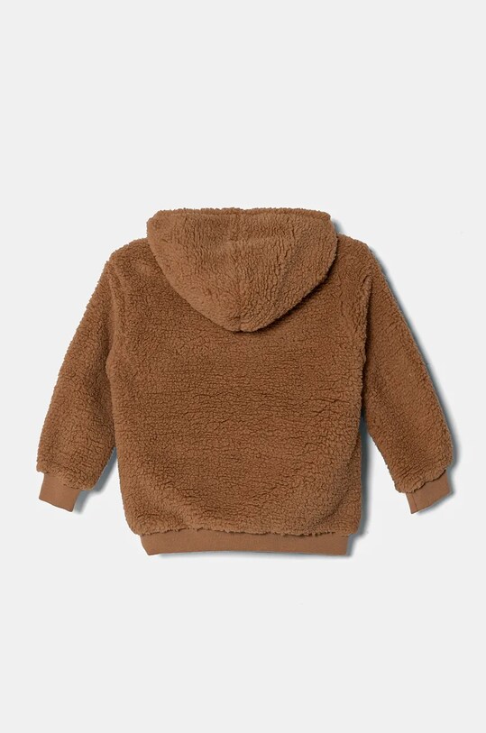 Guess bluză copii H4BJ08.WGIQ0.9BYH maro AW24