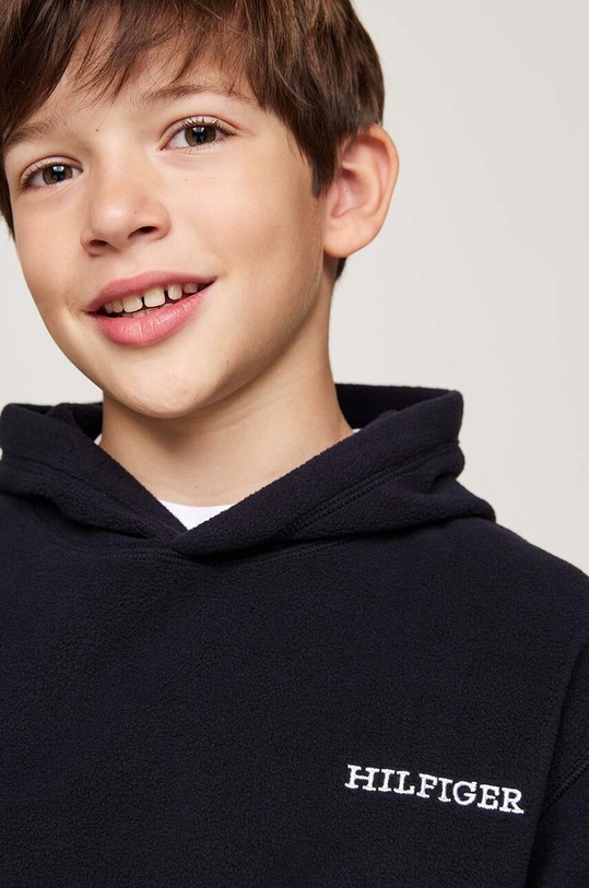 Dječaci Dječja dukserica Tommy Hilfiger KS0KS00576.9BYH.128.176 mornarsko plava