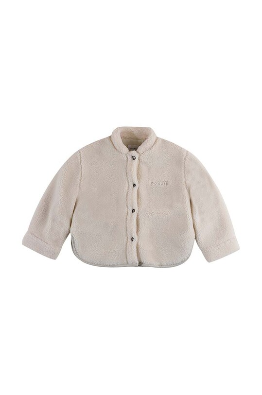 Кофта для младенцев Donsje Thom Overshirt 4085800.56.92 бежевый AW24
