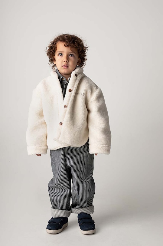 Donsje bluza bebe Thom Overshirt 4085800.56.92