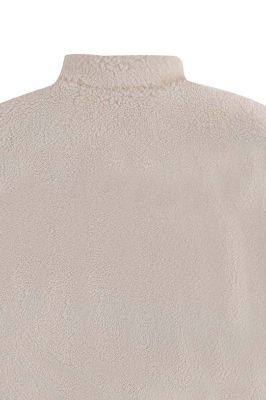 Donsje bluza niemowlęca Thom Overshirt beżowy 4085800.56.92