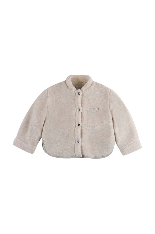 Παιδική μπλούζα Donsje Thom Overshirt 4085800.98.128 μπεζ AW24