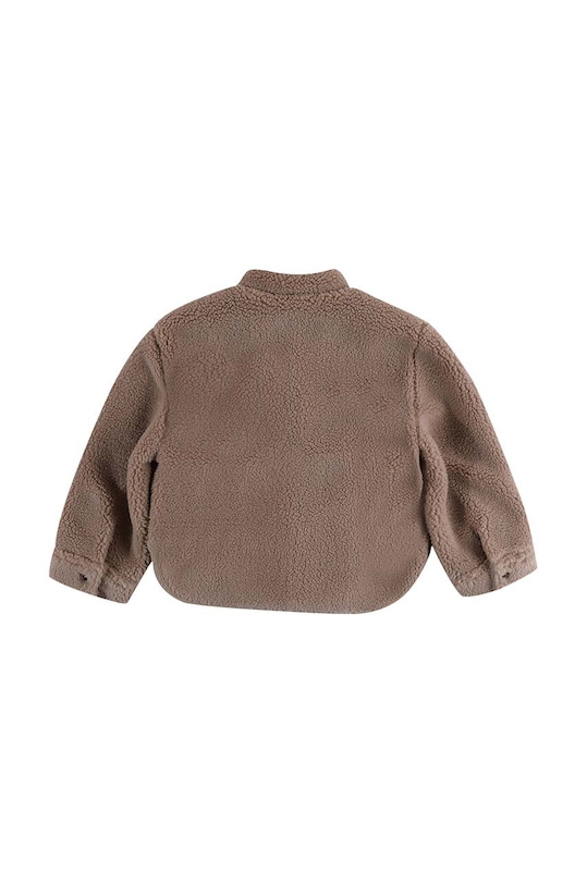 Băieți Donsje bluza copii Thom Overshirt 4085800.98.128 maro