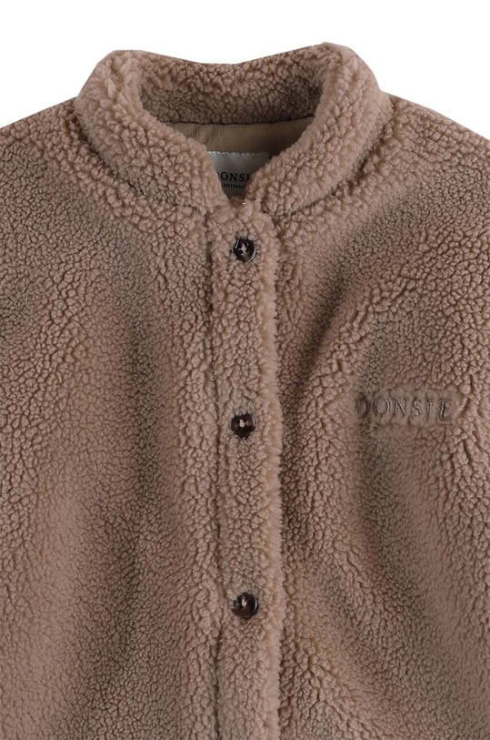 Donsje bluza copii Thom Overshirt 4085800.98.128 maro